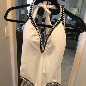 SEAFOLLY One Piece Swim Suit